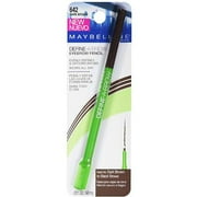Maybelline Define-A-Brow Eyebrow Pencil, Dark Brown