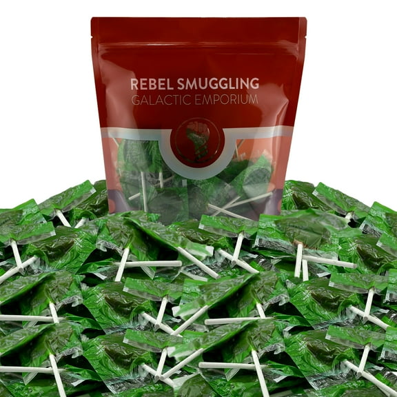 Tootsie Caramel Apple Pops 2lb Bag