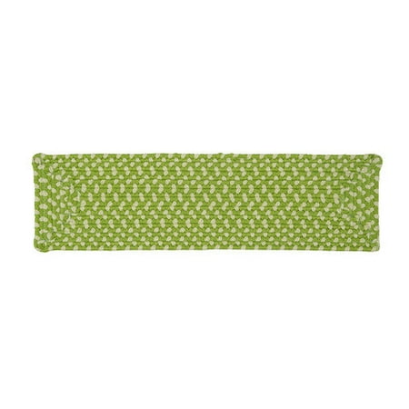 Colonial Mills Montego Lime Twist Stair Tread
