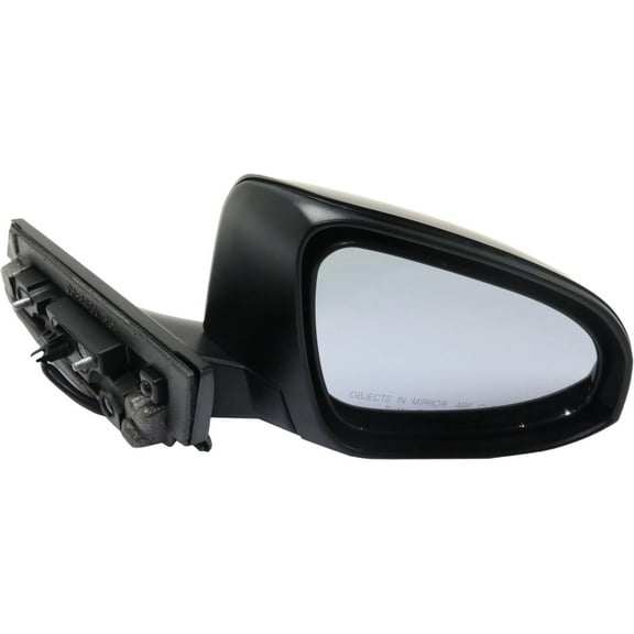 MIRROR Compatible For 2018-2021 Toyota C-HR Right Passenger Heated Power Glass In-housing Signal Light Paintable