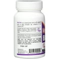 thumbnail image 2 of Deva Vegan Biotin - 6000 mcg 90 Tabs, 2 of 5