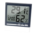 thumbnail image 4 of Termómetro Higrómetro Digital Perfecl Pantalla LCD Grande Monitor de Temperatura, 4 of 8