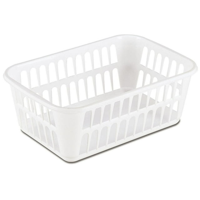 Sterilite White Storage Tray