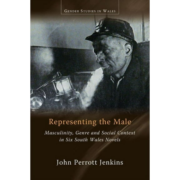 Gender Studies in Wales: Representing the Male : Masculinity, Genre and Social Context in Six South Wales Novels (Paperback)
