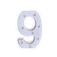 thumbnail image 4 of Led Letters Lights Alphabet Remote Control Alphabet Letter Lights Led Light Up White Plastic Letters Standin Led Lights Remote Control Remote Control Led Lights Light Up Letters for Party, 4 of 9