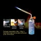 thumbnail image 3 of Welding Gas Flame Gun Butane Burner Brazing Flamethrower Portable Soldering Heat Gun Outdoor Camping BBQ, 3 of 4