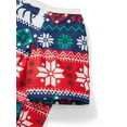 thumbnail image 6 of Family Christmas Pjs Matching Sets Plaid Holiday Sleepwear Christmas Pajamas for Family Plus Size Xmas Jammies, 6 of 8