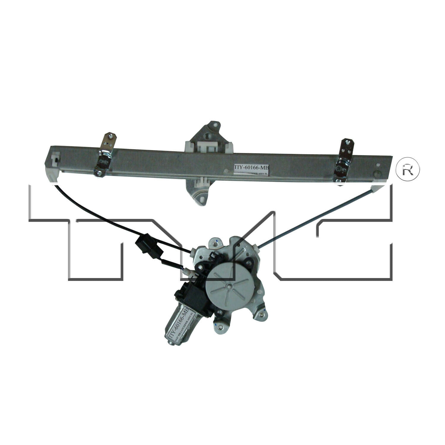 Power Window Regulator with Motor for 0407 Mitsubishi Lancer Front