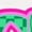 LIGHT PINK, variant on Preppy Checkered Lucky Coquette Shirt, Patricks Coquette Shirt, St. Patricks Day Tee