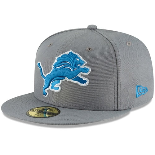 gray lions hat