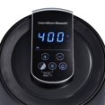 3.7 qt. Black Digital Air Fryer