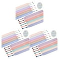 thumbnail image 3 of Transemion 12pack/lot Marker Pens For Stationery Lovers Eye-caring Colors And Safe 3Set, 3 of 6