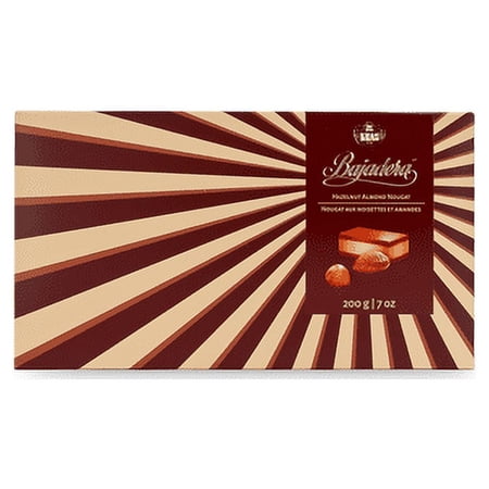 Bajadera Nougat Dessert  200g