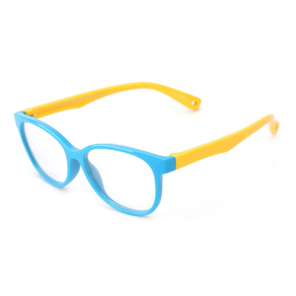 Unilife KBS8142 Silicone Glasses Flexible Eyewear Frames Kids Glasses Frames Walmart Canada