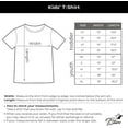 thumbnail image 7 of Tstars Halloween Candy Ribcage Shirt Xray Skeleton Cute Kids Tshirts S, 7 of 7