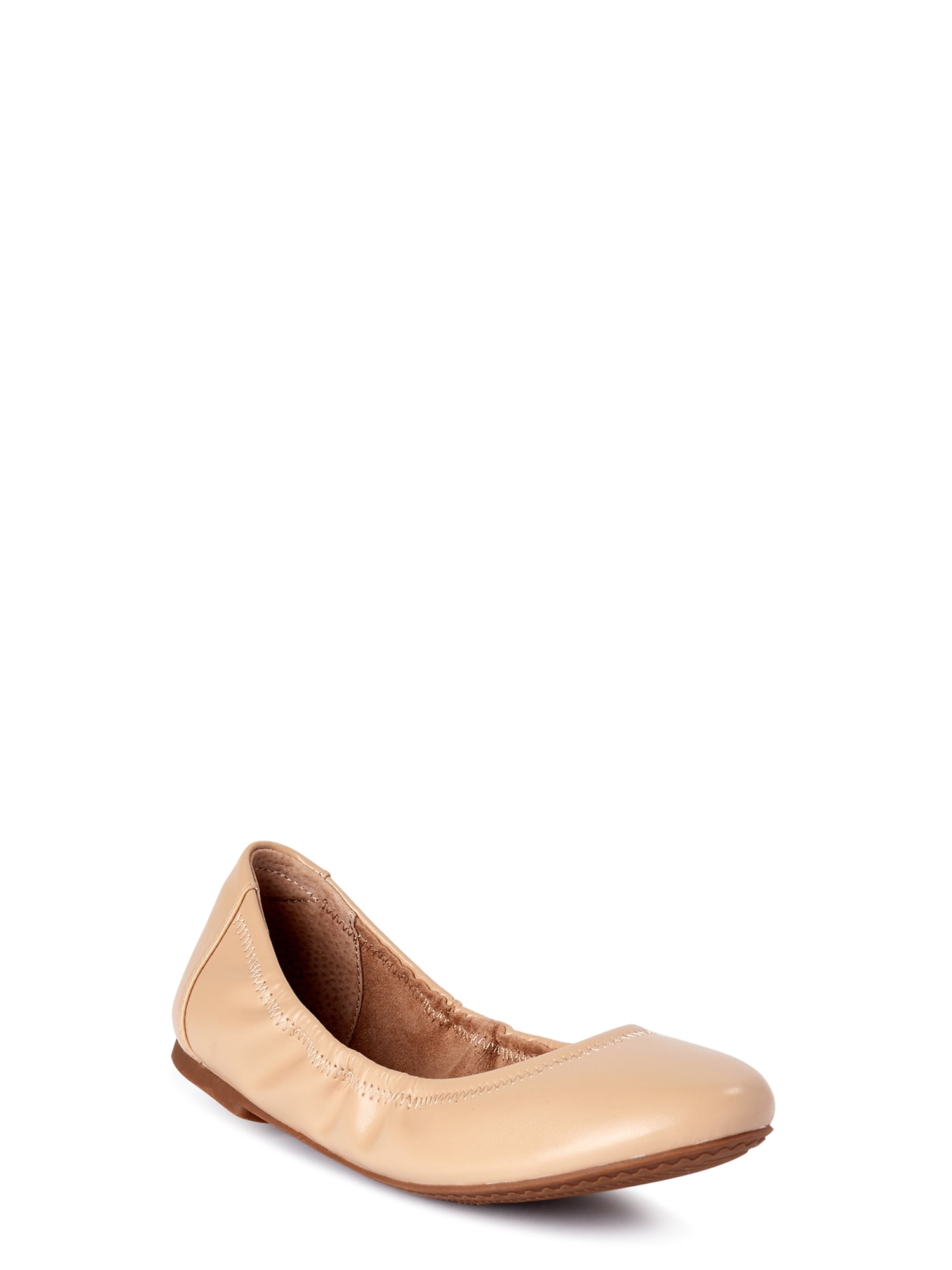 Girls Candy Color Comfort Slip On Ballet Dressy Flats Shoes for Women 