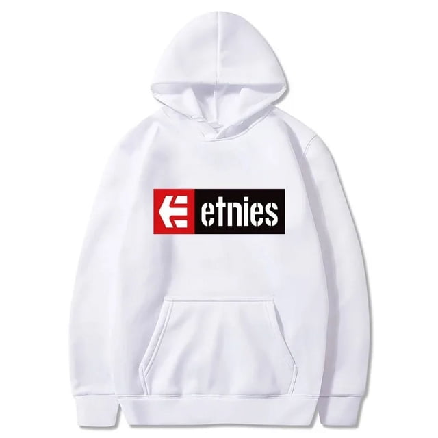 Sudadera con capucha estampada para hombre y mujer, ropa informal holgada, jersey con capucha de manga larga a la moda, ropa de calle con personalidad, sudaderas