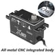 thumbnail image 3 of 20KG PWM Digital Brushless Servo Motor Full Metal Gear Large Torque Low Profile Short Body Servo for Rc Car 1/8 1/10, 3 of 5