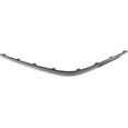 thumbnail image 3 of For Hyundai Elantra 2004 2005 2006 Bumper Cover Molding Driver Side | Front | Plastic | Primed | With Light Hole | Replacement For HY1046104 | 865712D610, 3 of 5