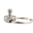 thumbnail image 1 of CAMVATE 1/4" Connecting Adapter hook + Fasten Adapter 1/4" Screw for Handle Hand Grip, 1 of 3