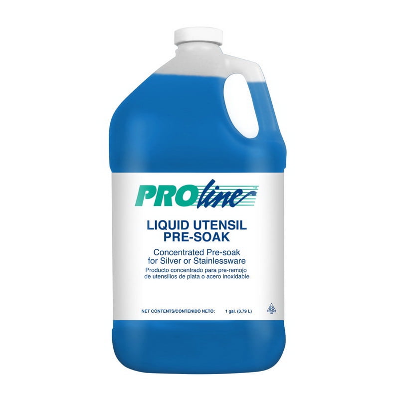 Proline 063671. Liquid Utensil Cleaner Pieces 41 Gallon