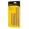 thumbnail image 1 of JUEGO BROCAS CONCRETO Pretul 5 PZ JBCP-5, 1 of 2