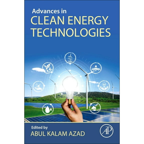 Advances in Clean Energy Technologies, (Paperback)