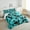 Blue, variant on Cow Print Bedding Toddler,Milk Cow Cattle Comforter Set Teens Adults,Wild Animal Farmhouse Down Comforter,Black White Bull Cowhide Bedding Comforter Sets Luxury Soft