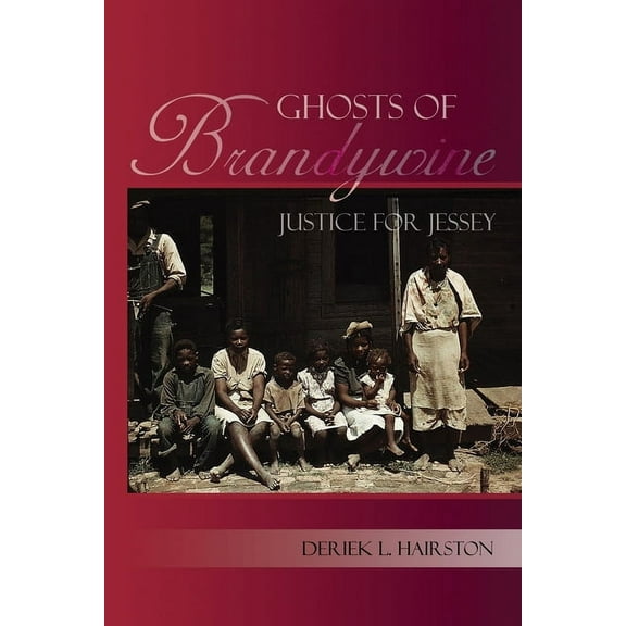 Ghosts of Brandywine, Justice for Jessey, (Paperback)
