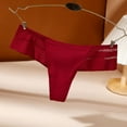 thumbnail image 2 of Vente de Liquidation 2025 Culottes pour Femmes sous-Vêtements Femmes Strings Bikini Culottes T String String Extensible Culotte sous-Vêtements String, 2 of 4