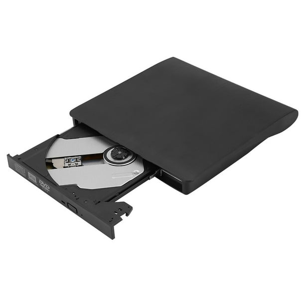 Rdeghly USB3.0 lecteur enregistreur DVD externe graveur de CD graveur  lecteur optique pour ordinateur de bureau portable, graveur de CD DVD, lecteur  DVD 