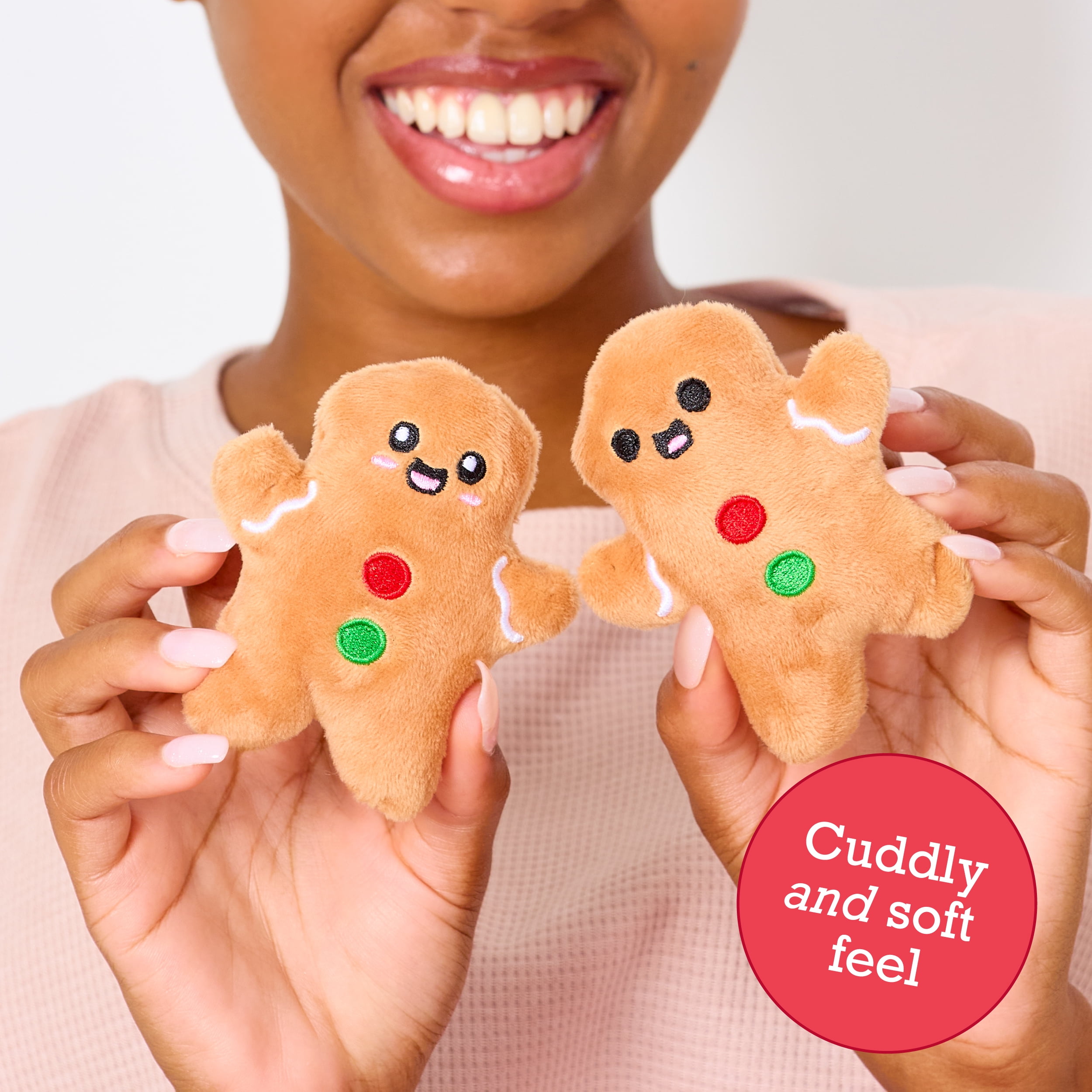 Emotional Support Gingerbreads&nbsp;