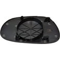 thumbnail image 4 of KarParts360 For Chevy Blazer 1998-2005 Speaker Cover | Black | Plastic | Irregular Shape | 9 Inches Length | 9 Inches Outside Diameter | Replacement For 15046441, 4 of 5