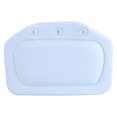 thumbnail image 1 of Almohada para bañera de hidromasaje ANGGREK Espuma suave acolchada Cojín ergonómico Reposacabezas Cabeza Cuello Almohada para espalda, 1 of 8