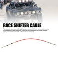 thumbnail image 3 of Automatic Automatic Transmission Shifter Cable Eyelet End 80832 0.375 Inch Outer Dia. Replacement for B&amp;M Shift Lever, 3 of 7