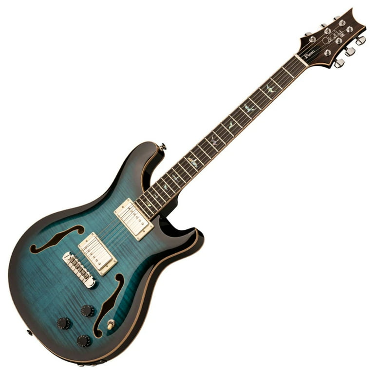 PRS SE Hollowbody II Piezo Semi-Hollow Body Electric Guitar PRS SE Hollowbody II Piezo Semi-Hollow Body Electric Guitar