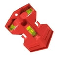 thumbnail image 5 of High-Precision Pipeline Mini -Spirit Bubble Level Foldable Cylinder Magnetic Level For Pipe Wooden Pillars Installation Smile Home, 5 of 9