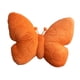 thumbnail image 2 of Cojín decorativo de mariposa, cojín de animal, multifuncional, novedoso, elegante y cómodo. Naranja, 2 of 9