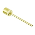 thumbnail image 1 of 5 Pack Ball Pump Needles Great Quality Fool-style Operation Pumps Pin Convenient to Carry and Store Rugby Balls Ideal Blowing Up Iron plated copper, 1 of 7