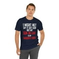 thumbnail image 6 of Funny My Son In Law Is My Favorite Child for Mother in Law, Women T-Shirt, 6 of 12