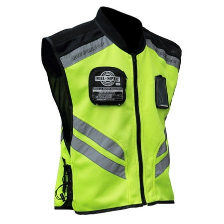 Riding Tribe Motorcycle Reflective Vest Clothing Motocross Body Armour Protection Jackets Clothes Neon