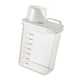 thumbnail image 3 of Dispensador de detergente líquido para ropa, barril de detergente en polvo multiusos hermético 1800ML, 3 of 9