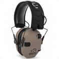 thumbnail image 1 of Walker's Razor Slim Shooter Electronic Folding Hearing Protective Muffs, 1 of 8