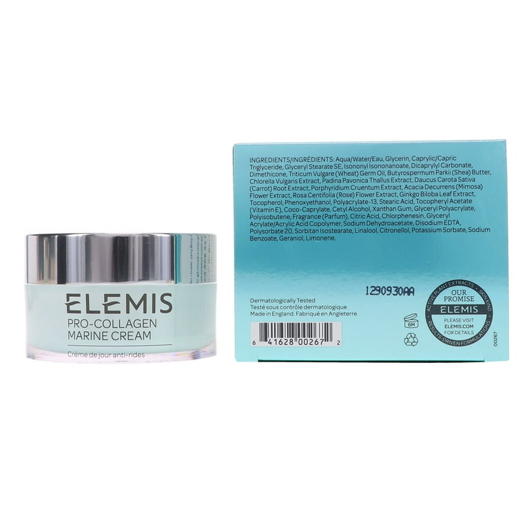 ELEMI PRO-COLLAGEN MARINE CREAM 5本セット Pro-Collagen Marine Cream SPF Duo