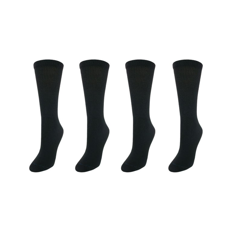 信頼も厚い Dr. Socks Crew Circulatory & Diabetic Comfort Scholl's Clothing