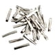 thumbnail image 1 of Pinzas de pelo lisas de metal plateado Zulema Pinzas para el cabello 30Pack, 1 of 8
