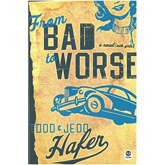 Pre-Owned From Bad to Worse (Paperback) 1576839702 9781576839706