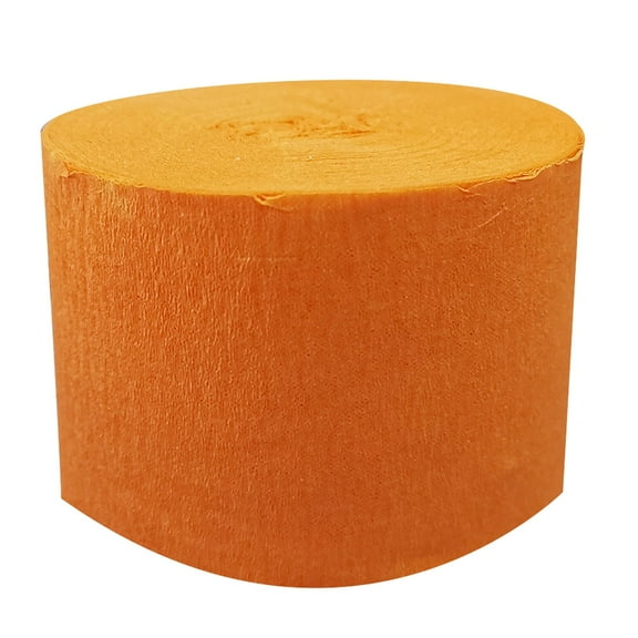 Party supplies Rainbow Crepe Paper Streamers Color Birthday Party Decoration Paper Roll For Wedding Festival Ornament Supplies