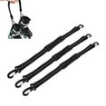 thumbnail image 3 of 3 Pcs Sangle de Transport pour Bottes de Ski, Laisse de Patin à Roulettes en Nylon Réglable pour Planche à Neige, Laisse d'Épaule pour Chaussures de Skate, 3 of 7