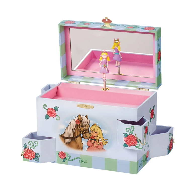 Enchantmints girls musical jewelry 2024 box